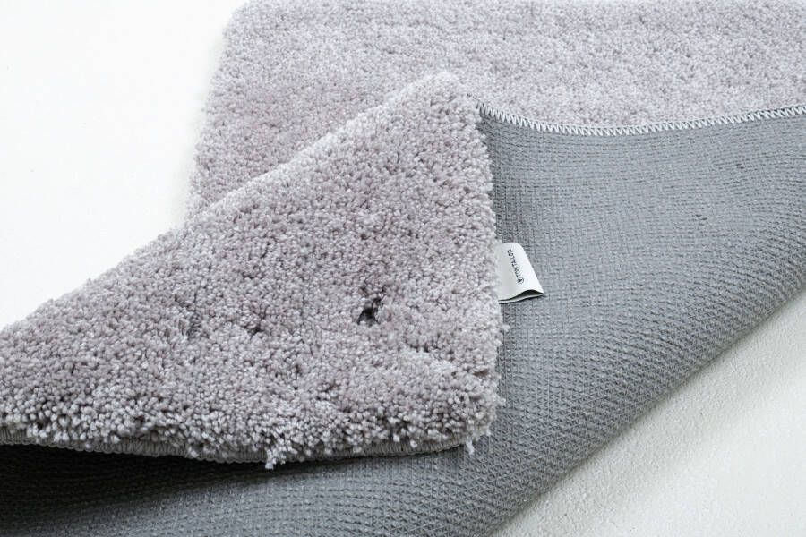 TOM TAILOR HOME Badmat Cozy Bath UNI Badmat effen kleuren rechthoekig rond en ovaal verkrijgbaar (1 stuk) - Foto 2