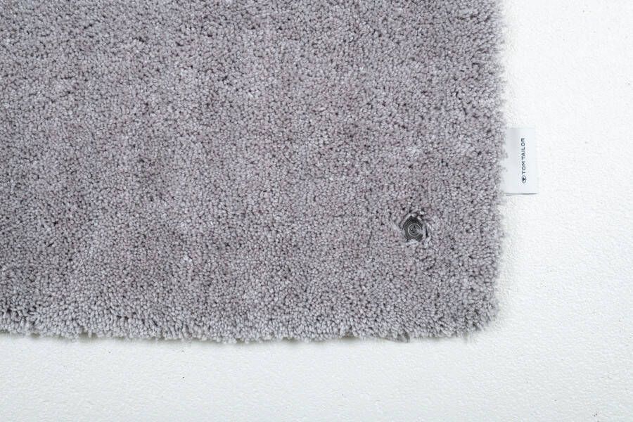 TOM TAILOR HOME Badmat Cozy Bath UNI Badmat effen kleuren rechthoekig rond en ovaal verkrijgbaar (1 stuk) - Foto 4