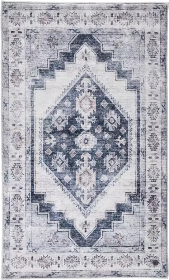 TOM TAILOR HOME Badmat Oriental Bath FIVE Badmat oriënt-look vintage-design wasbaar (1 stuk) - Foto 5