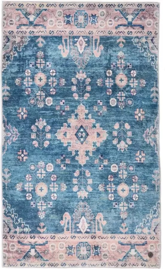 TOM TAILOR HOME Badmat Oriental Bath ONE Badmat oriënt-look vintage-design wasbaar (1 stuk) - Foto 5
