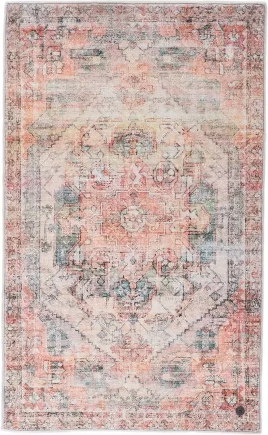 TOM TAILOR HOME Badmat Oriental Bath THREE Badmat oriënt-look vintage-design wasbaar (1 stuk) - Foto 5