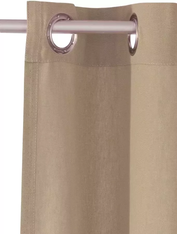 TOM TAILOR HOME Gordijn Dove (1 stuk) - Foto 2