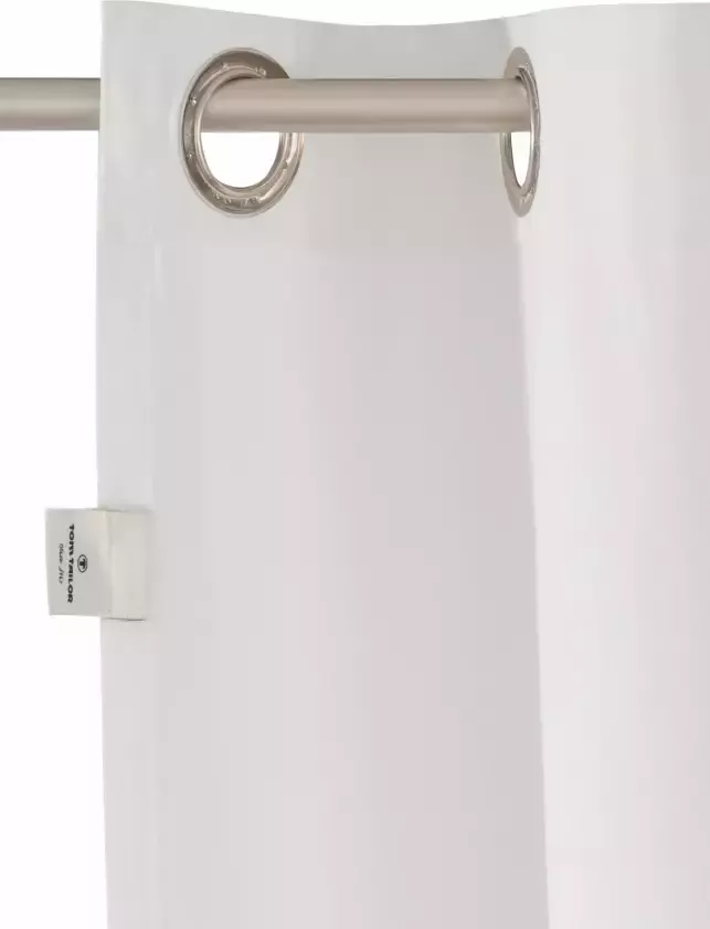 TOM TAILOR HOME Gordijn Dove (1 stuk) - Foto 2