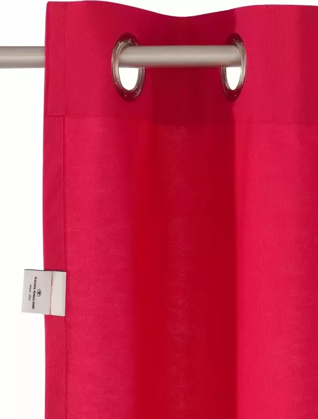 TOM TAILOR HOME Gordijn Dove (1 stuk) - Foto 4