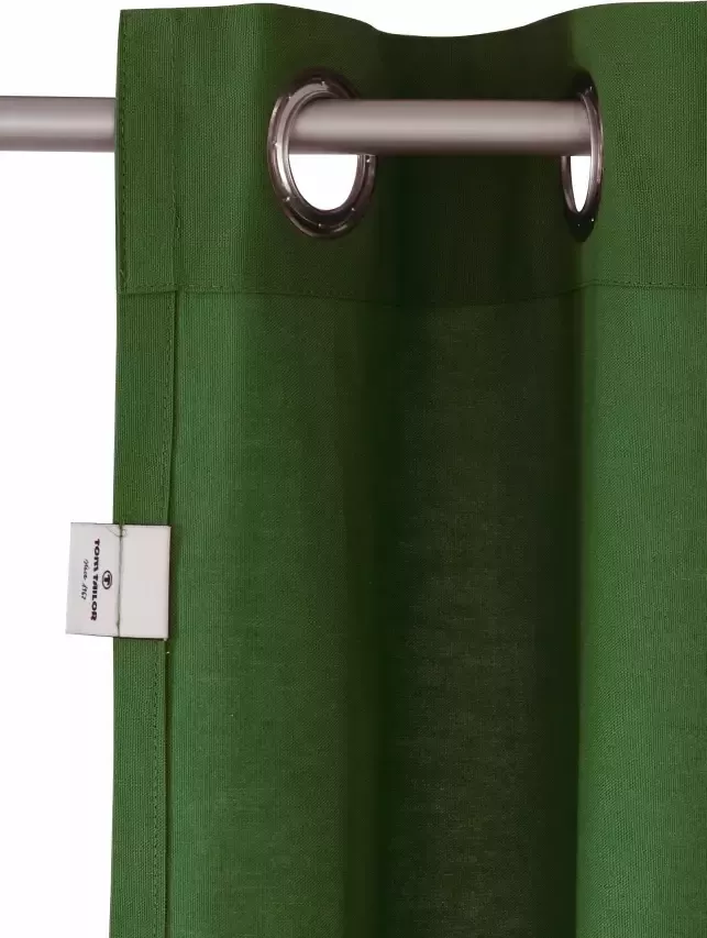 TOM TAILOR HOME Gordijn Dove (1 stuk) - Foto 2