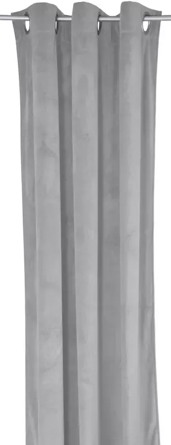 TOM TAILOR HOME Gordijn FRENCH VELVET (1 stuk) - Foto 3