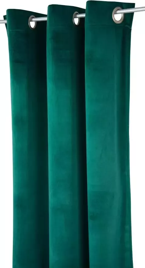 TOM TAILOR HOME Gordijn FRENCH VELVET (1 stuk) - Foto 2