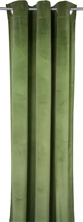 TOM TAILOR HOME Gordijn FRENCH VELVET (1 stuk) - Foto 3
