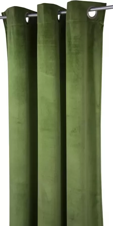 TOM TAILOR HOME Gordijn FRENCH VELVET (1 stuk) - Foto 2