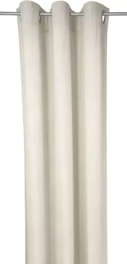 TOM TAILOR HOME Gordijn FRENCH VELVET (1 stuk) - Foto 3