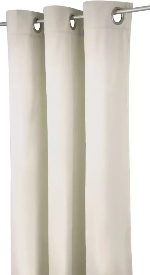 TOM TAILOR HOME Gordijn FRENCH VELVET (1 stuk) - Foto 2