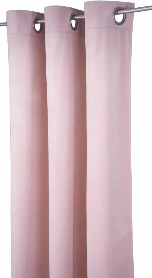 TOM TAILOR HOME Gordijn FRENCH VELVET (1 stuk) - Foto 2
