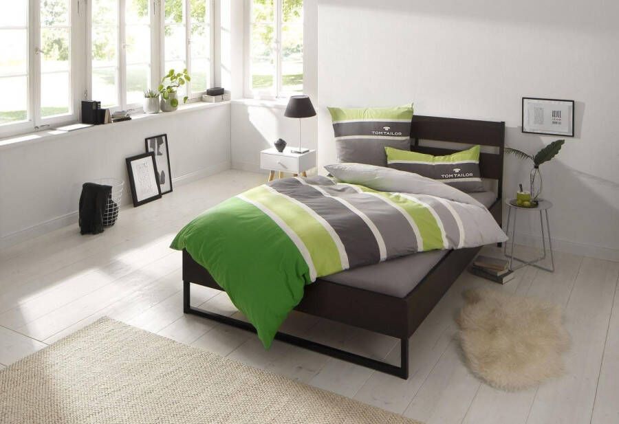 TOM TAILOR HOME Overtrekset Felix in mt. 135x200 of 155x220 cm - Foto 2