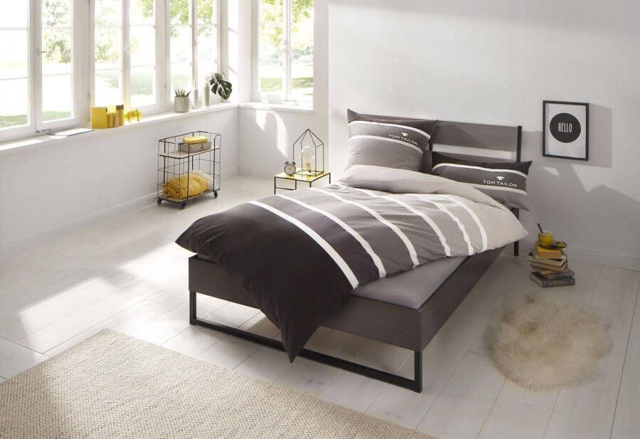 TOM TAILOR HOME Overtrekset Felix in mt. 135x200 of 155x220 cm - Foto 2