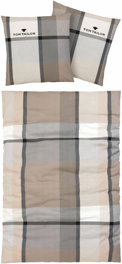 TOM TAILOR HOME Overtrekset Lenny in mt. 135x200 of 155x220 cm - Foto 3