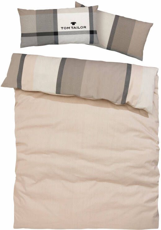 TOM TAILOR HOME Overtrekset Lenny in mt. 135x200 of 155x220 cm - Foto 2