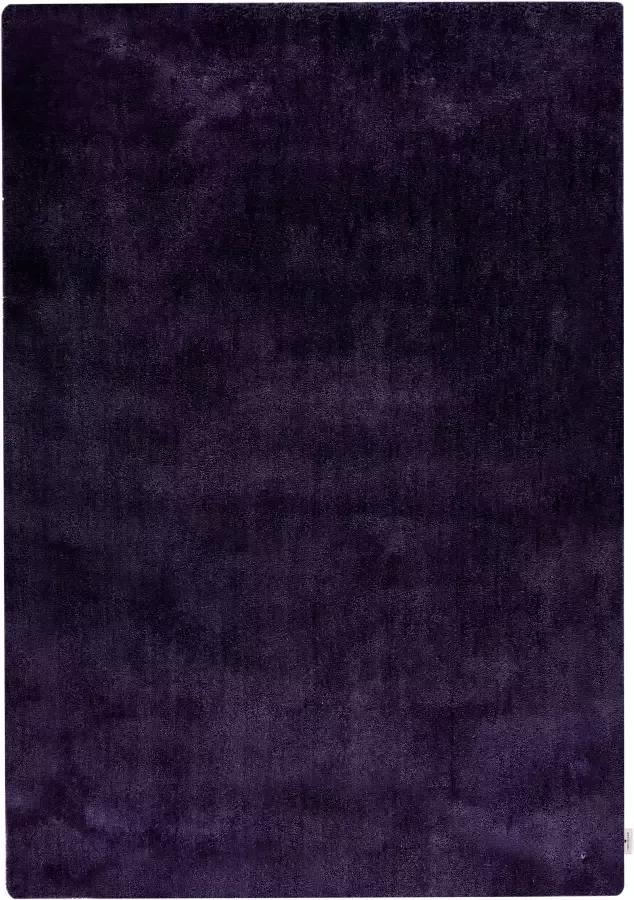 TOM TAILOR HOME Hoogpolig vloerkleed Shaggy-vloerkleed Cozy Uni kleuren ook in pastelkleuren zacht & knuffelig - Foto 3