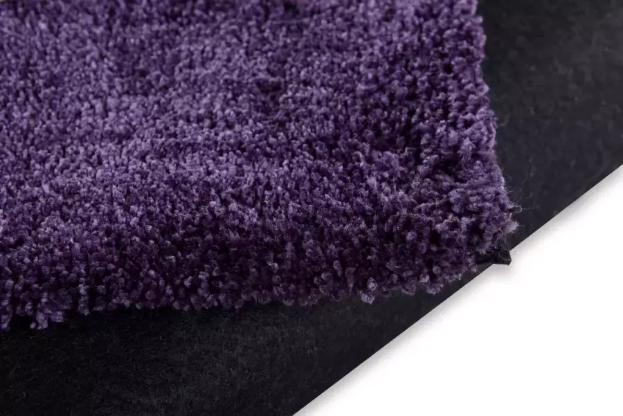 TOM TAILOR HOME Hoogpolig vloerkleed Shaggy-vloerkleed Cozy Uni kleuren ook in pastelkleuren zacht & knuffelig - Foto 4