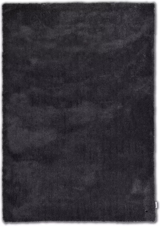 TOM TAILOR HOME Hoogpolig vloerkleed Shaggy-vloerkleed Cozy Uni kleuren ook in pastelkleuren zacht & knuffelig - Foto 3