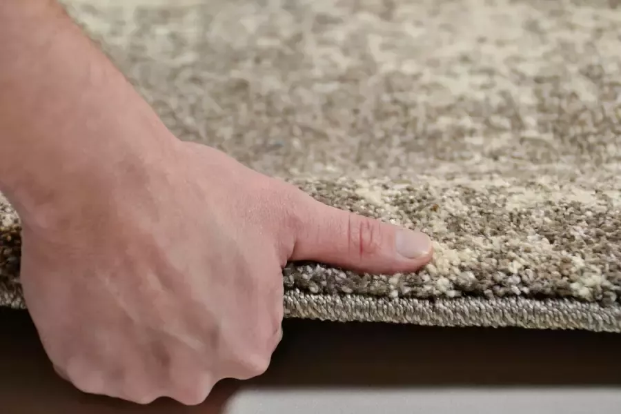 TOM TAILOR HOME Vloerkleed Cloud Exclusief bij OTTO ideaal in de woonkamer & slaapkamer - Foto 4