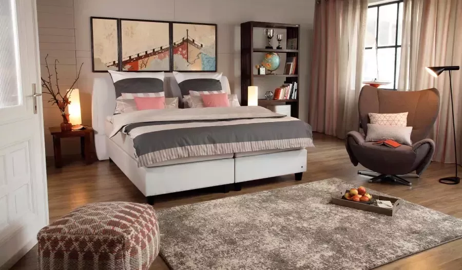 TOM TAILOR HOME Vloerkleed Cloud Exclusief bij OTTO ideaal in de woonkamer & slaapkamer - Foto 8