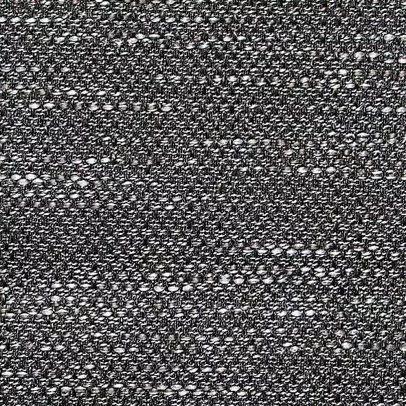 TRENDMANUFAKTUR Fauteuil Rondo breedte 121 cm brede armleuningen chromen poten - Foto 2