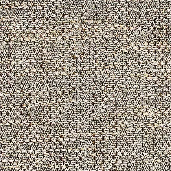 TRENDMANUFAKTUR Fauteuil Rondo breedte 121 cm brede armleuningen chromen poten - Foto 2