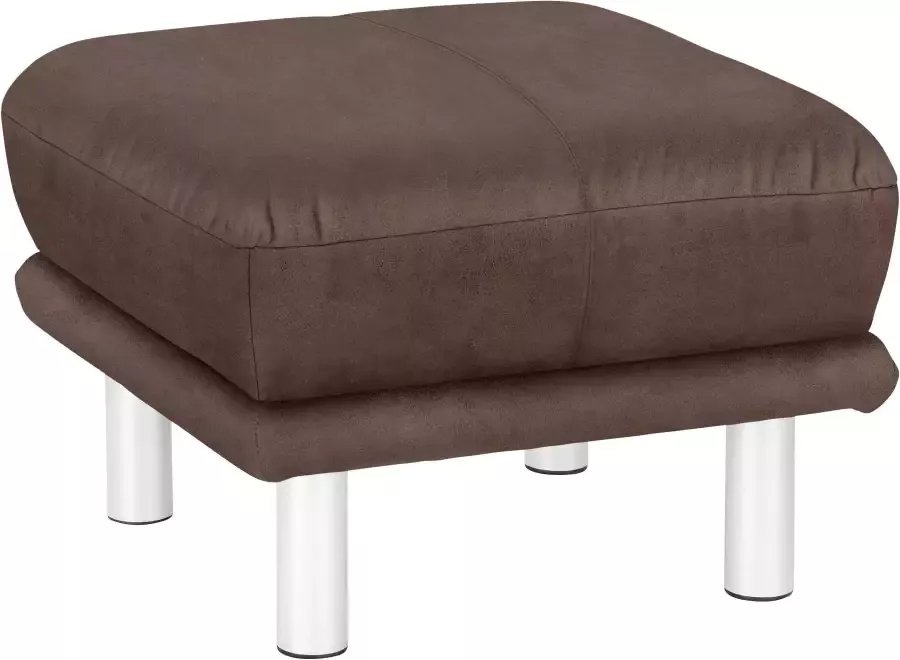 TRENDMANUFAKTUR Hocker Cecilia II modern en elegant B D 66 66cm - Foto 2