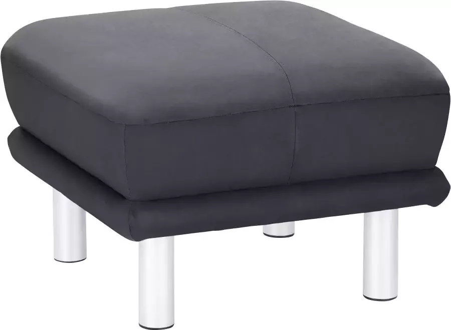 TRENDMANUFAKTUR Hocker Cecilia II modern en elegant B D 66 66cm - Foto 2