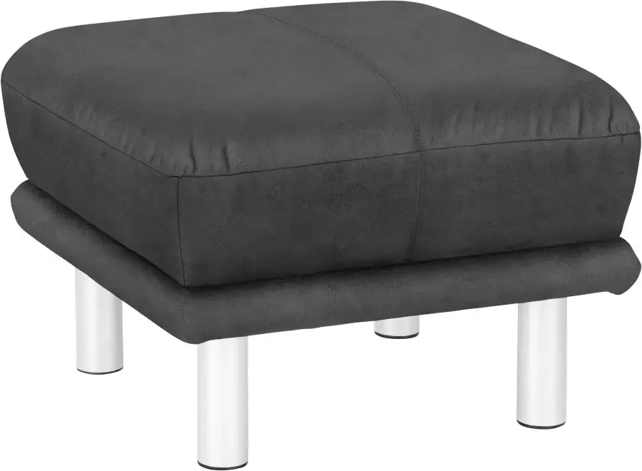 TRENDMANUFAKTUR Hocker Cecilia II modern en elegant B D 66 66cm - Foto 2