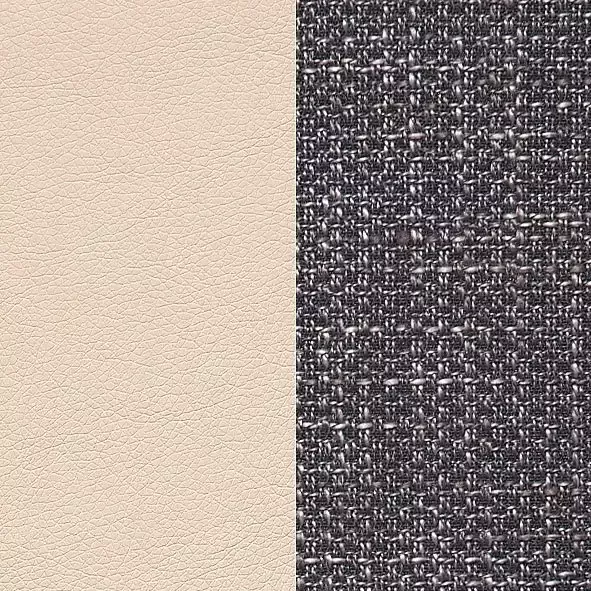 TRENDMANUFAKTUR Zithoek Reggae modern en comfortabel actuele materiaalcombinatie U-vorm - Foto 2