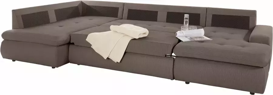 TRENDMANUFAKTUR Zithoek Indie II geweldige afwerking comfortabel en aangenaam om op te zitten - Foto 5