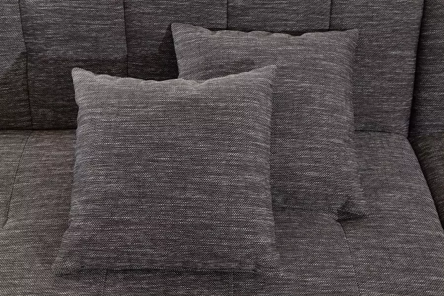 TRENDMANUFAKTUR Zithoek Reggae modern en comfortabel actuele materiaalcombinatie U-vorm - Foto 2