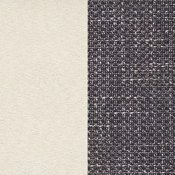 TRENDMANUFAKTUR Zithoek Reggae modern en comfortabel actuele materiaalcombinatie U-vorm - Foto 2