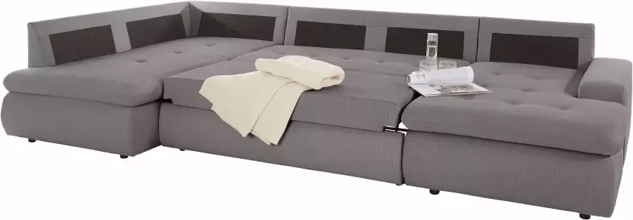 TRENDMANUFAKTUR Zithoek Indie II geweldige afwerking comfortabel en aangenaam om op te zitten - Foto 5