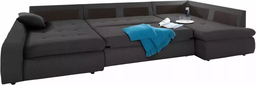 TRENDMANUFAKTUR Zithoek Indie II geweldige afwerking comfortabel en aangenaam om op te zitten - Foto 5