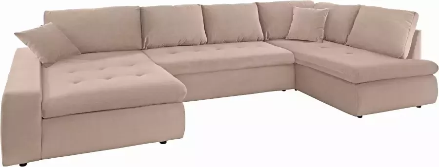 TRENDMANUFAKTUR Zithoek Indie II geweldige afwerking comfortabel en aangenaam om op te zitten - Foto 3