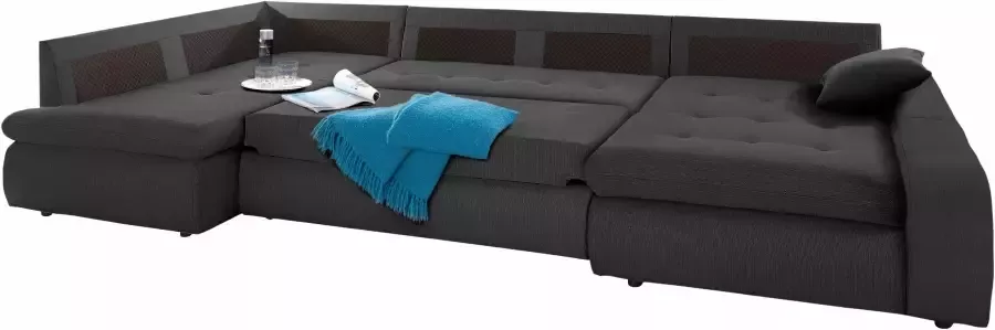 TRENDMANUFAKTUR Zithoek Indie II geweldige afwerking comfortabel en aangenaam om op te zitten - Foto 5