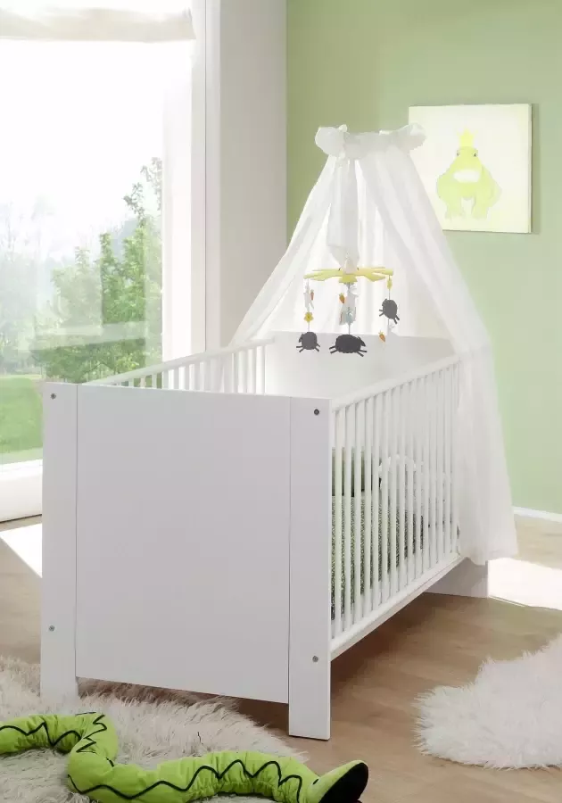 Trendteam Babymeubelset Olivia Bed + commode (voordeelset 2-delig) - Foto 6