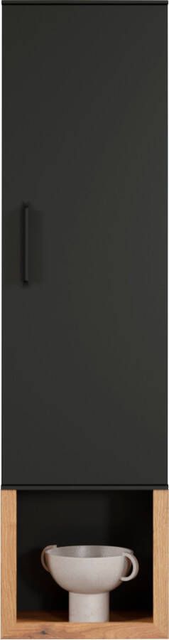 INOSIGN Hangend kastje Premont ca. 35 cm breed tweekleurige kast modern eiken wandbevestiging (1 stuk) - Foto 11