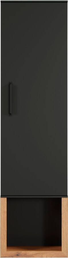INOSIGN Hangend kastje Premont ca. 35 cm breed tweekleurige kast modern eiken wandbevestiging (1 stuk) - Foto 12