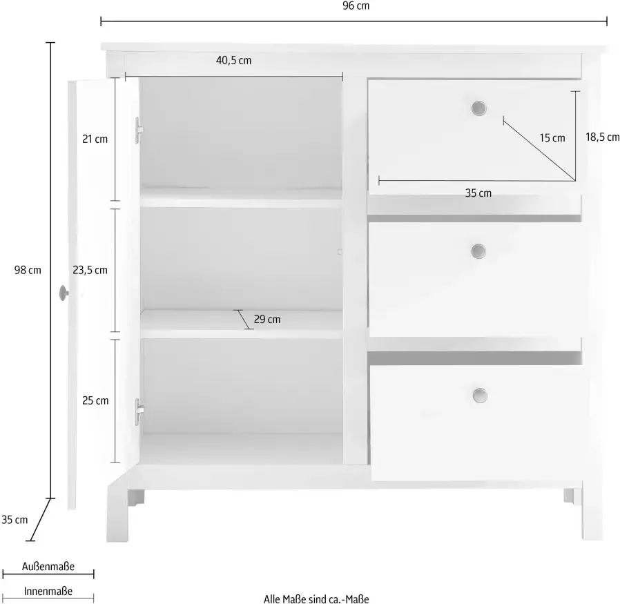 Andas Kast Ole - Foto 2