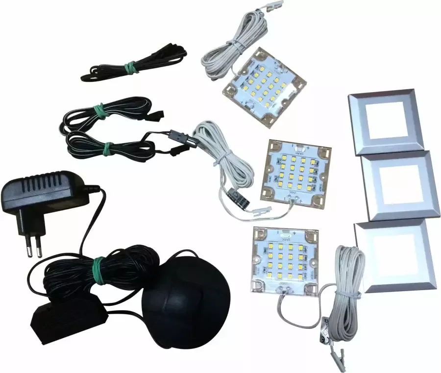 Trendteam Led-onderbouwverlichting