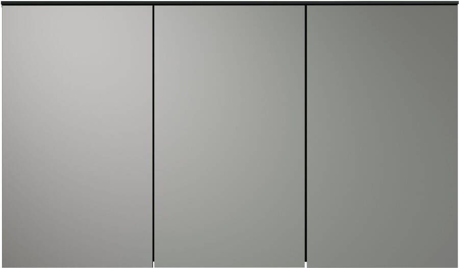 INOSIGN Spiegelkast Premont 120 cm breed 70 cm hoog spiegelkast deuren met soft-closetechniek (1 stuk) - Foto 10