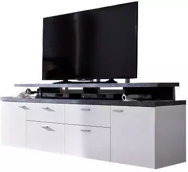 INOSIGN Tv-meubel Mood Breedte 180 cm (2 stuks) - Foto 8
