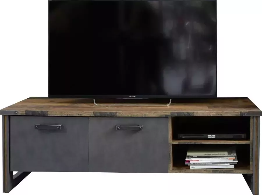 Home affaire Tv-meubel Prime Breedte 178 cm - Foto 3