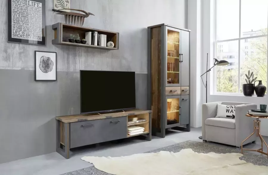 Home affaire Tv-meubel Prime Breedte 178 cm - Foto 6