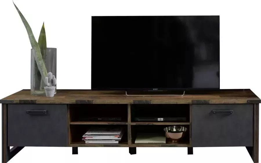 Home affaire Tv-meubel Prime Breedte 207 cm - Foto 2
