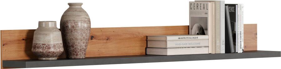 Home affaire Wandrek Ambres mat echt-hout-look breedte 180 cm draairichting links of rechts (1 stuk) - Foto 5