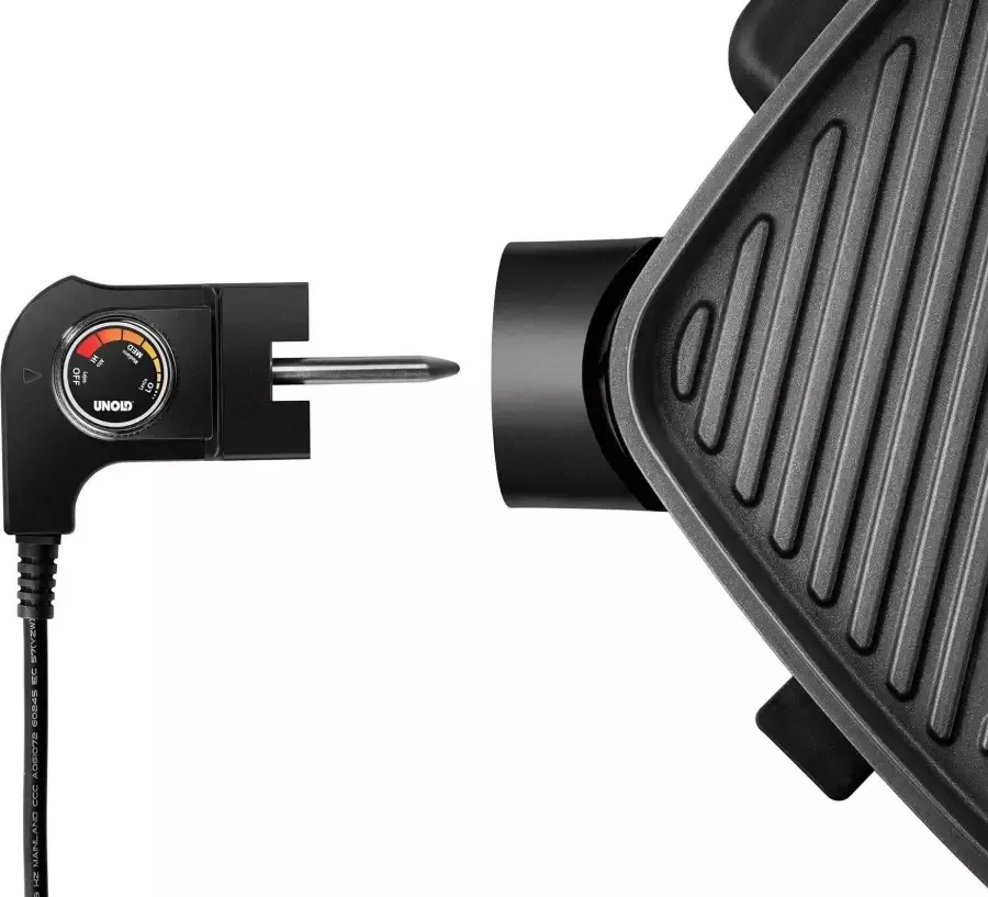 Unold Staande elektrische barbecue Power Grill 58580